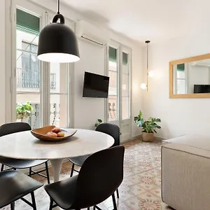Ola Living Santa Anna , Barcelona Spain