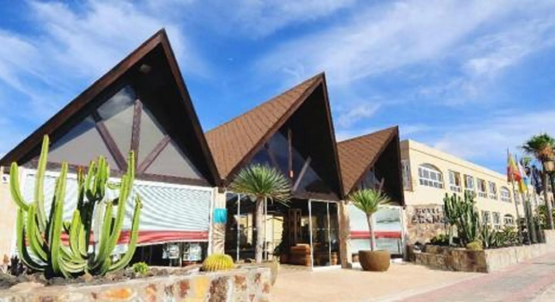 Hotel Arena Suite Corralejo