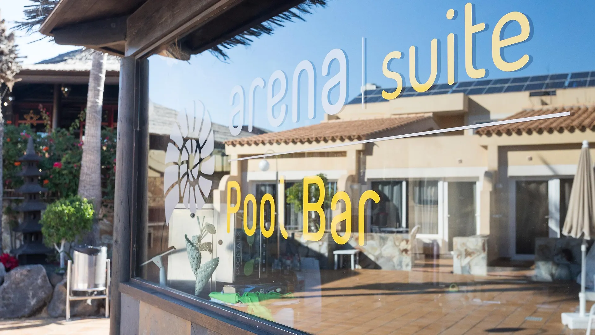 Hotel Arena Suite Corralejo 4*,  Spain