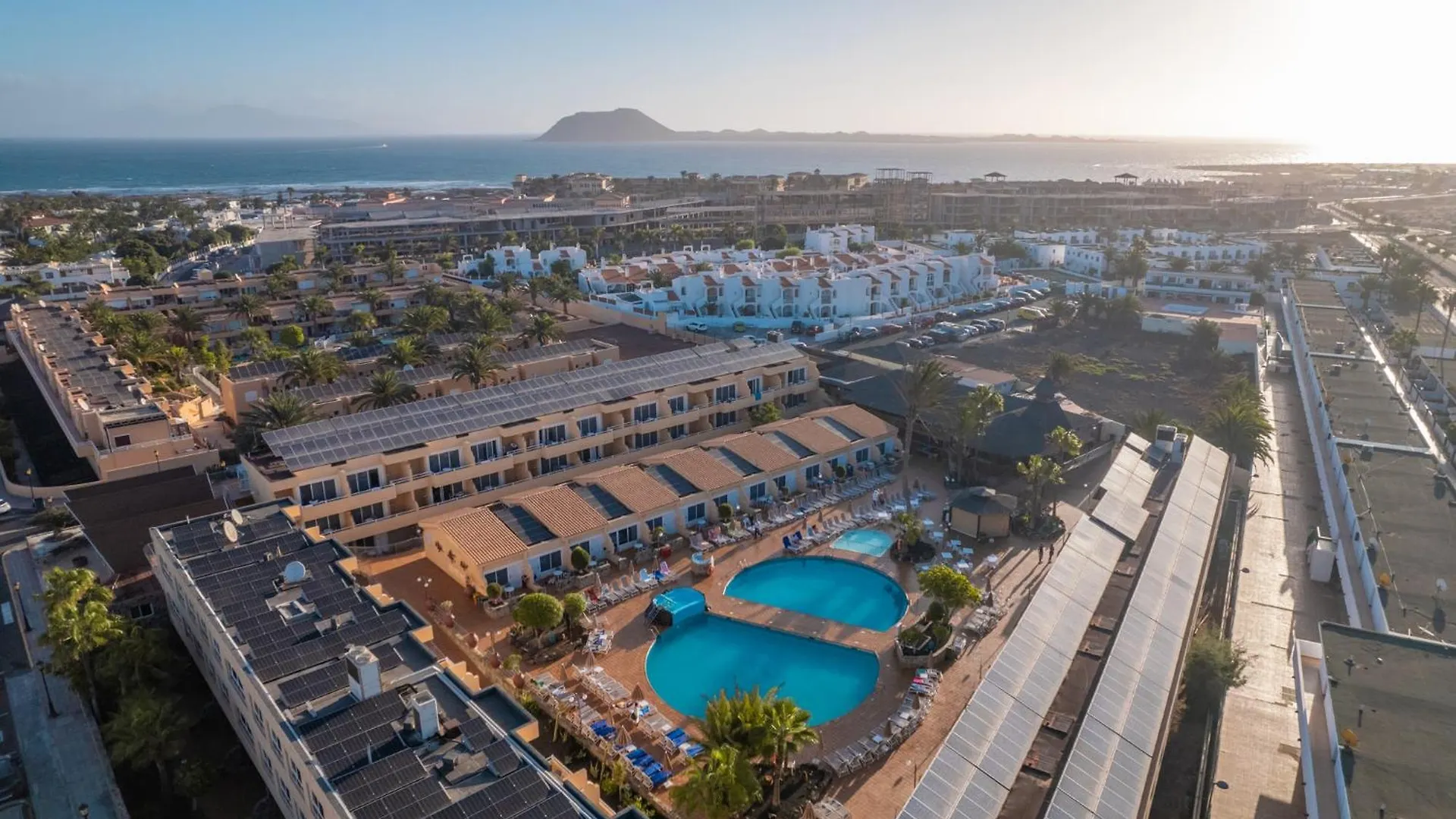 Hotel Arena Suite Corralejo