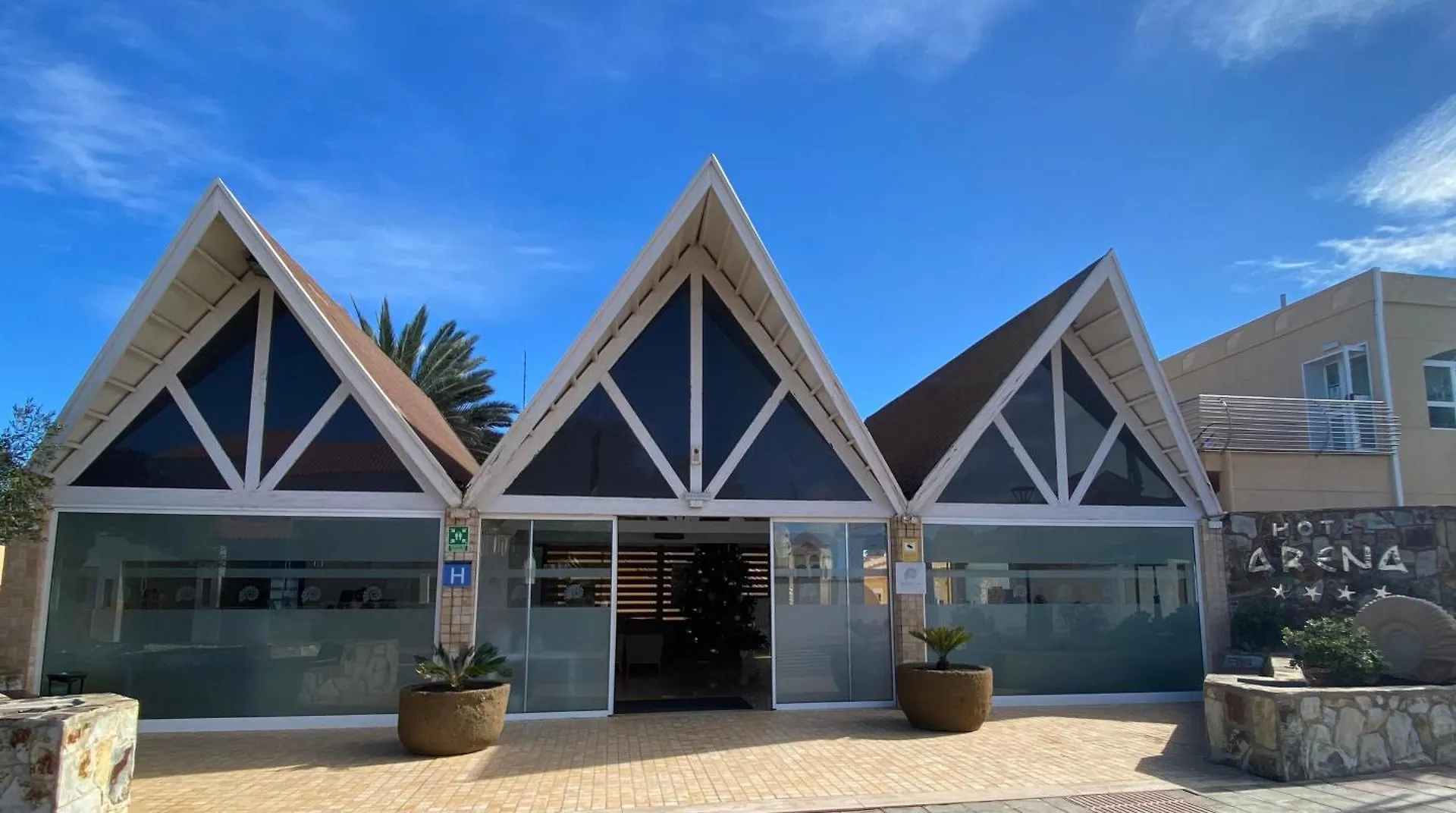Hotel Arena Suite Corralejo
