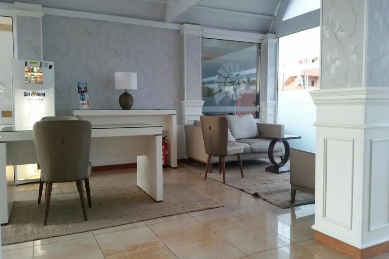 Hotel Arena Suite Corralejo 4*,