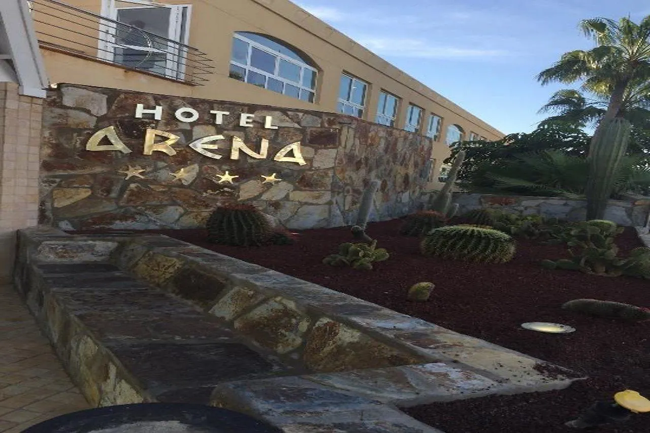 Hotel Arena Suite Corralejo