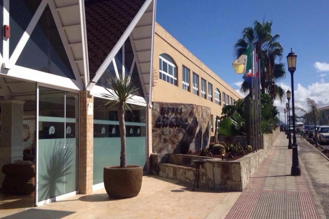 Hotel Arena Suite Corralejo