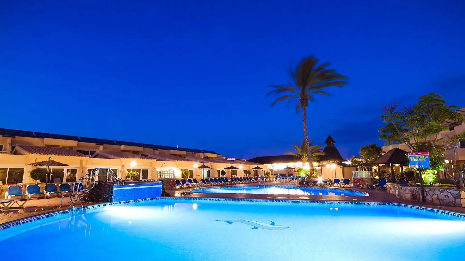 Hotel Arena Suite Corralejo